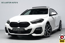 BMW 2 Serie - Gran Coupé 218i M Sport Automaat | Pano-dak | CarPlay | Head-up | Camera | Stuur + Stoelverwarming | Cruise | Led | Pdc |