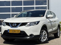 Nissan QASHQAI - 1.2 Connect Edition 116pk 116pk | Achteruitrijcamera | Bluetooth | Cruise control | Dab | Lichtmetalen velgen 17" | Parkeersensor voor en achter | Voorstoelen verwarmd | Perfect onderhouden!