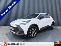 Toyota C-HR - 2.0 Plug-in Hybrid 220 Dynamic | Zeer ZUINIG | Stoelverwarming | PDC V+A | RIJKLAAR!!