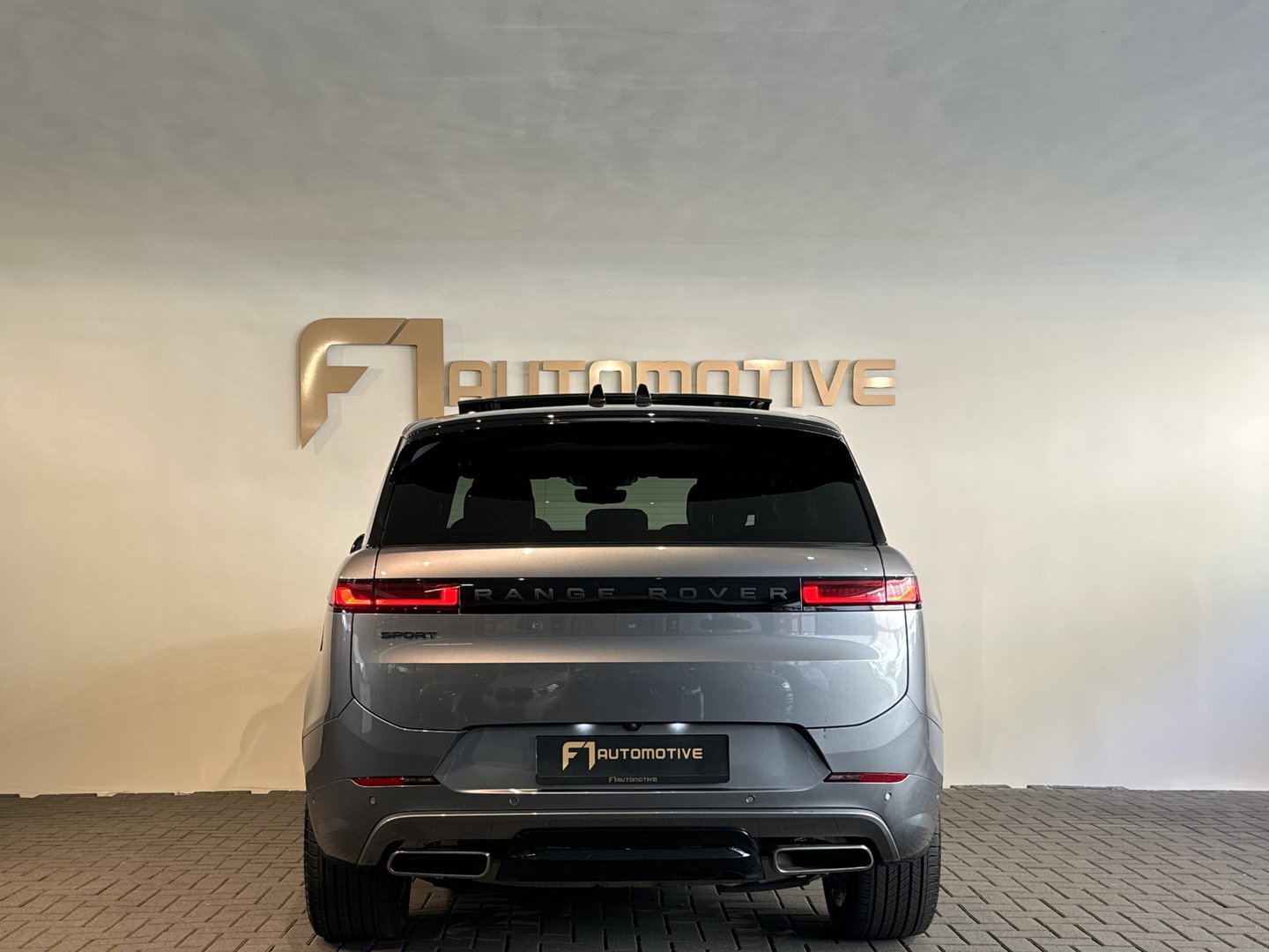 Land Rover Range Rover Sport 3.0 P460e Dynamic SE Pano|BTW