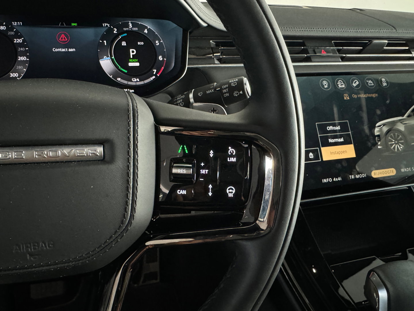 Land Rover Range Rover Sport 3.0 P460e Dynamic SE Pano|BTW