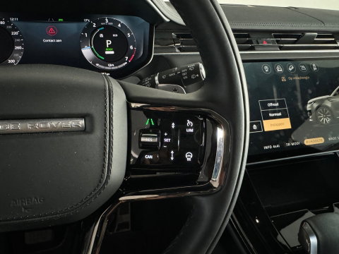 Land Rover Range Rover Sport 3.0 P460e Dynamic SE Pano|BTW