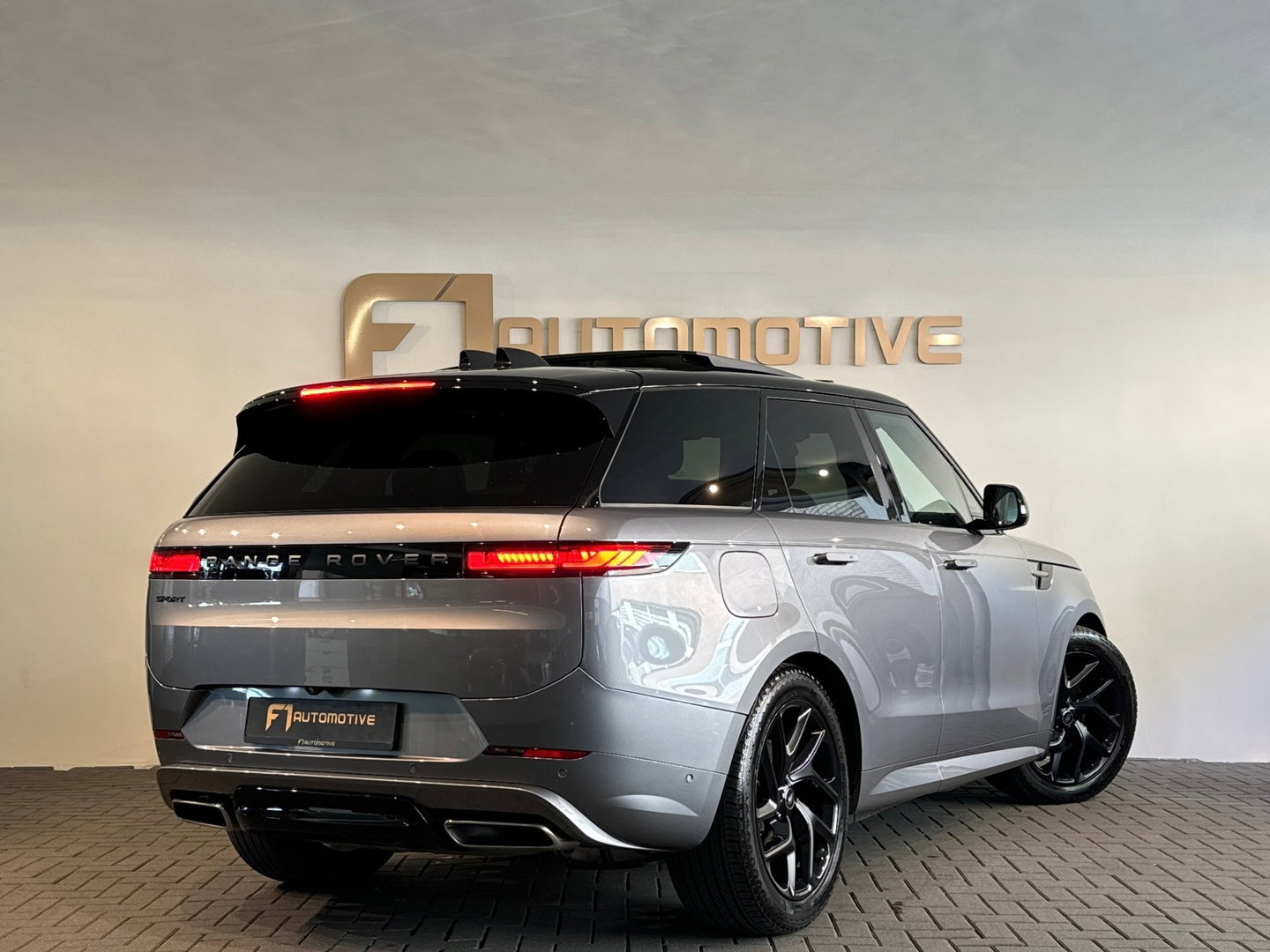Land Rover Range Rover Sport 3.0 P460e Dynamic SE Pano|BTW