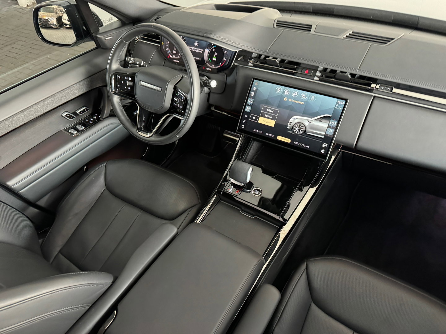 Land Rover Range Rover Sport 3.0 P460e Dynamic SE Pano|BTW