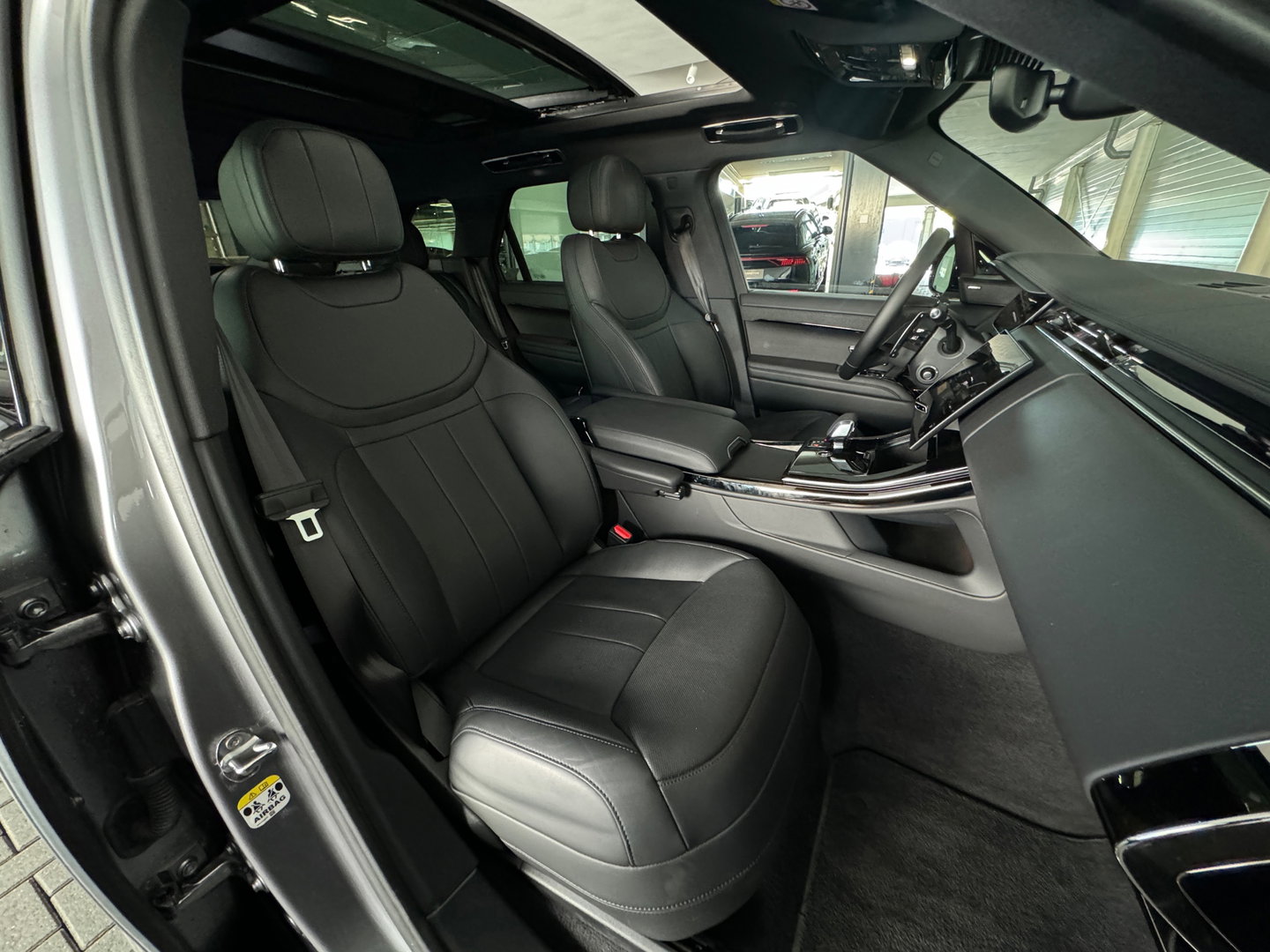 Land Rover Range Rover Sport 3.0 P460e Dynamic SE Pano|BTW