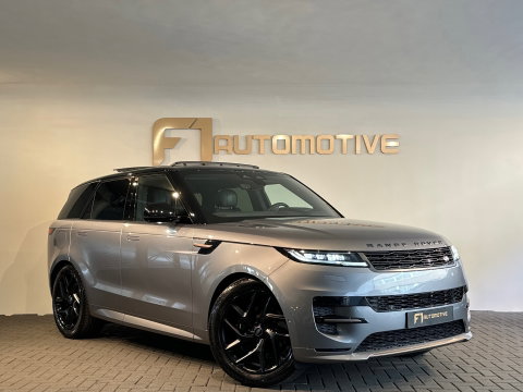 Land Rover Range Rover Sport 3.0 P460e Dynamic SE Pano|BTW
