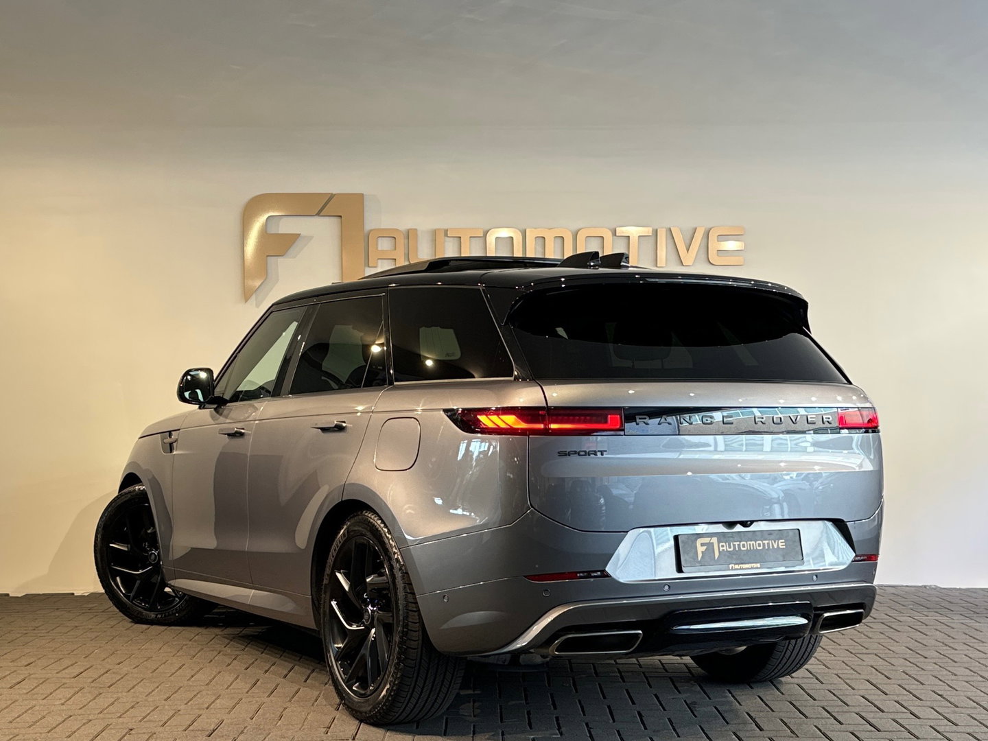 Land Rover Range Rover Sport 3.0 P460e Dynamic SE Pano|BTW