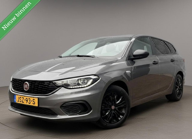 Fiat Tipo - Stationwagon 1.4 Street Airco Cruise Led Pdc Bj 2020 Eerste Eigenaar Vol Opties