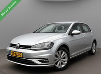 Volkswagen Golf - 1.0 TSI Highline Carplay Led Cruise Nl Auto 2018 Massagefunctie 6 Bak Groot Navigatie Scherm 2 De Eigenaar Perfecte Staat
