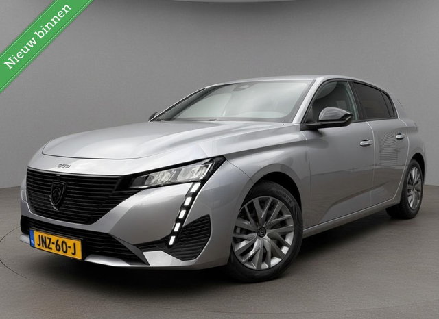 Peugeot 308 - 1.2 Business Airco Cruise Carplay Led Camera 2022 Eerste Eigenaar Vol Opties 53192 Km gereden