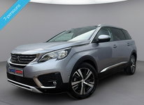 Peugeot 5008 - 1.2 Vol Opties 7 Pers Camera Led Carplay Pdc 19 Eerste Eigenaar Dealer Onderhouden Perfecte Staat Nieuwe Distributieriem