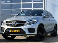 Mercedes-Benz GLE - Coupé 350 d 4MATIC AMG Line 259pk | AIRMATIC-pakket | Bang & Olufsen Sound | Cruise control adaptief met stop&go | Dab | Elektrisch glazen panorama-dak | Lichtmetalen velgen 22" | Rondomzicht camera | Trekhaak elektrisch bedienbaar | Dealer onderhouden!