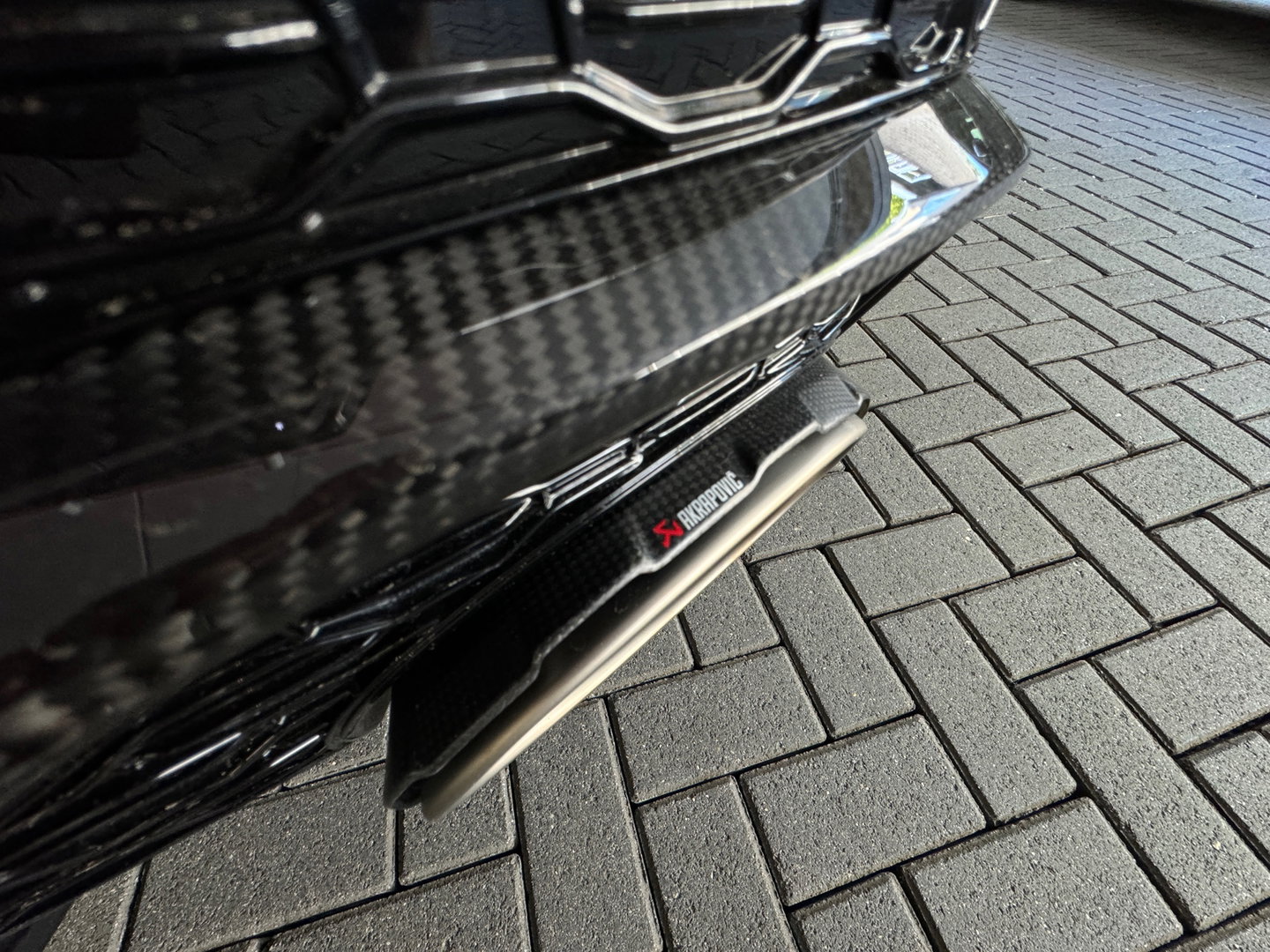Audi RSQ8 4.0 TFSI quattro Pano|Ceramic|Akrapovic|Carbon|BTW