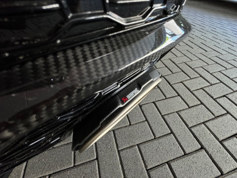 Audi RSQ8 4.0 TFSI quattro Pano|Ceramic|Akrapovic|Carbon|BTW