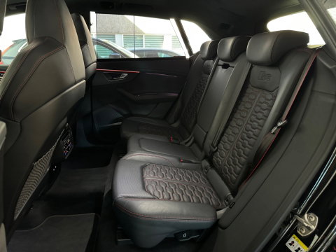 Audi RSQ8 4.0 TFSI quattro Pano|Ceramic|Akrapovic|Carbon|BTW