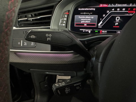 Audi RSQ8 4.0 TFSI quattro Pano|Ceramic|Akrapovic|Carbon|BTW