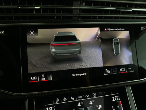 Audi RSQ8 4.0 TFSI quattro Pano|Ceramic|Akrapovic|Carbon|BTW