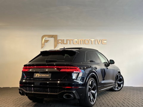 Audi RSQ8 4.0 TFSI quattro Pano|Ceramic|Akrapovic|Carbon|BTW
