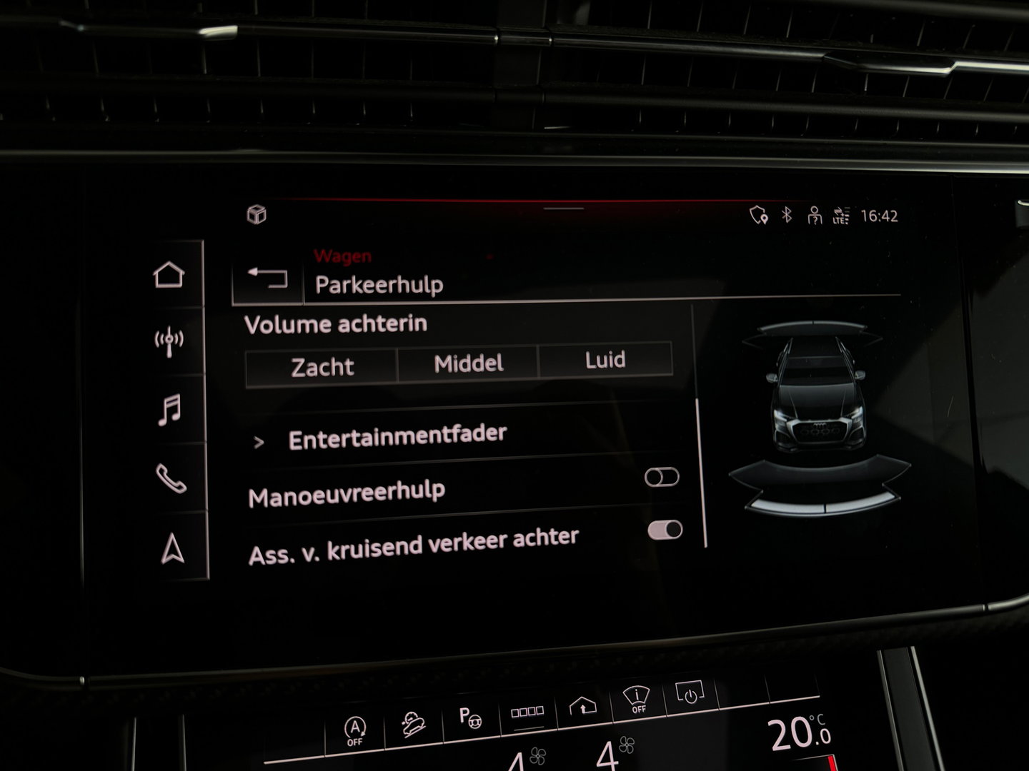 Audi RSQ8 4.0 TFSI quattro Pano|Ceramic|Akrapovic|Carbon|BTW