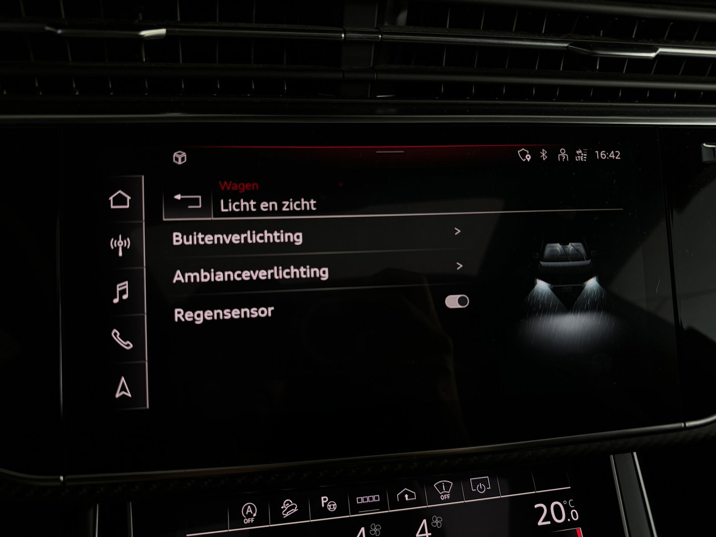 Audi RSQ8 4.0 TFSI quattro Pano|Ceramic|Akrapovic|Carbon|BTW