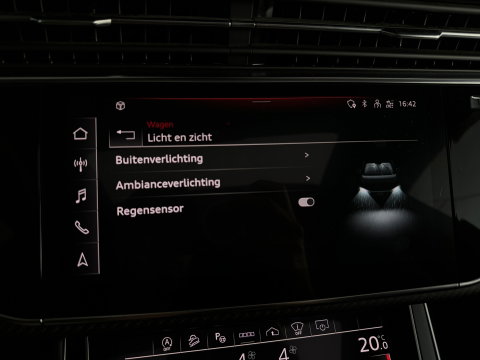 Audi RSQ8 4.0 TFSI quattro Pano|Ceramic|Akrapovic|Carbon|BTW