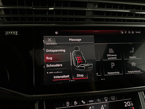 Audi RSQ8 4.0 TFSI quattro Pano|Ceramic|Akrapovic|Carbon|BTW