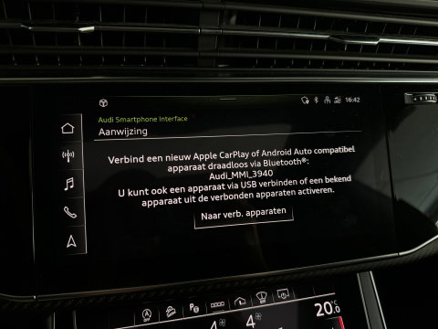 Audi RSQ8 4.0 TFSI quattro Pano|Ceramic|Akrapovic|Carbon|BTW