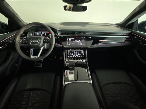 Audi RSQ8 4.0 TFSI quattro Pano|Ceramic|Akrapovic|Carbon|BTW