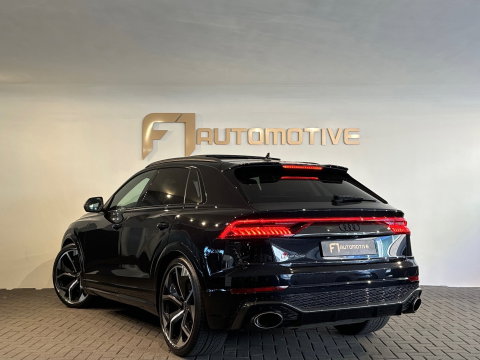 Audi RSQ8 4.0 TFSI quattro Pano|Ceramic|Akrapovic|Carbon|BTW