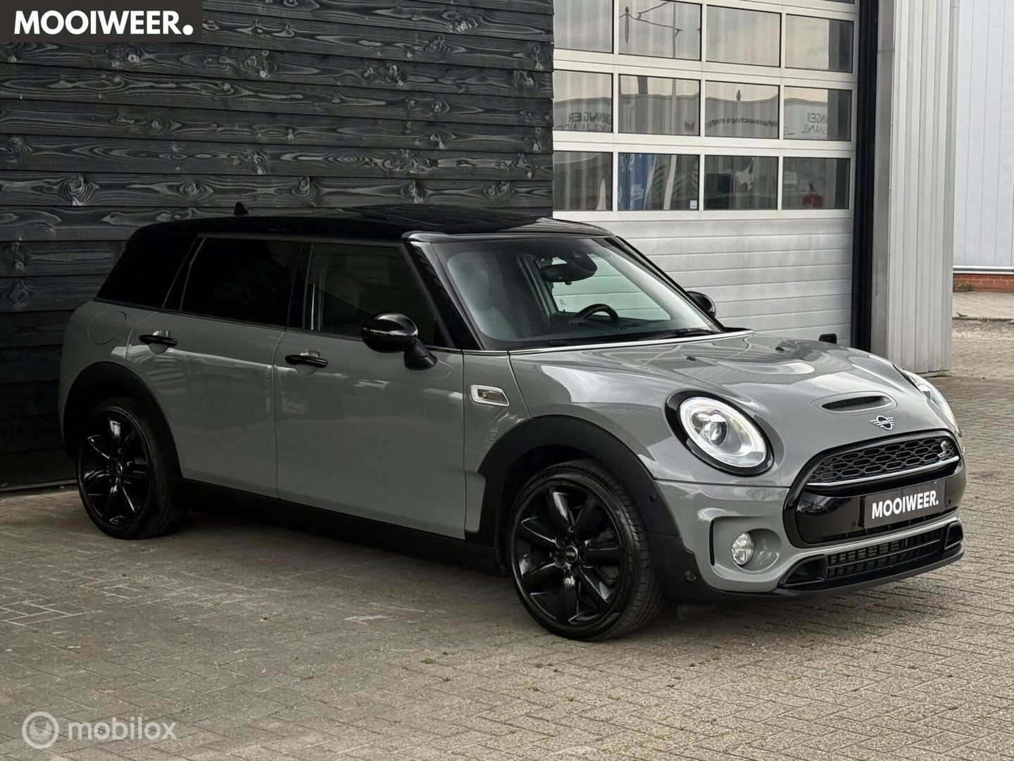 MINI Clubman 2.0 Cooper S Chili | Pano | Leder | CarPlay