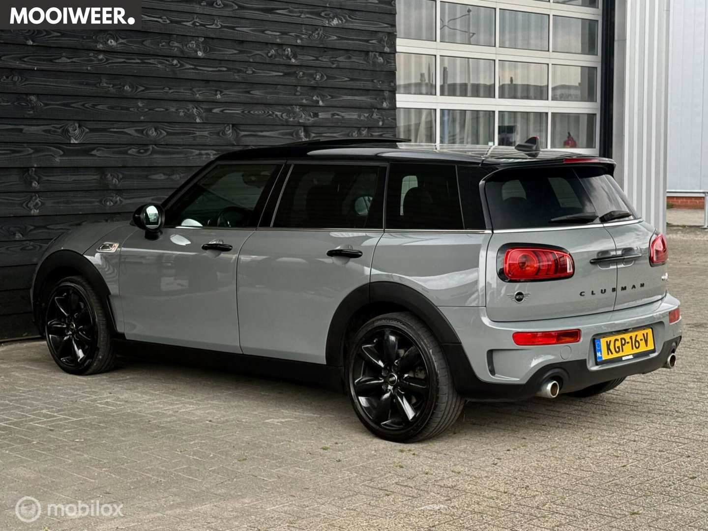 MINI Clubman 2.0 Cooper S Chili | Pano | Leder | CarPlay