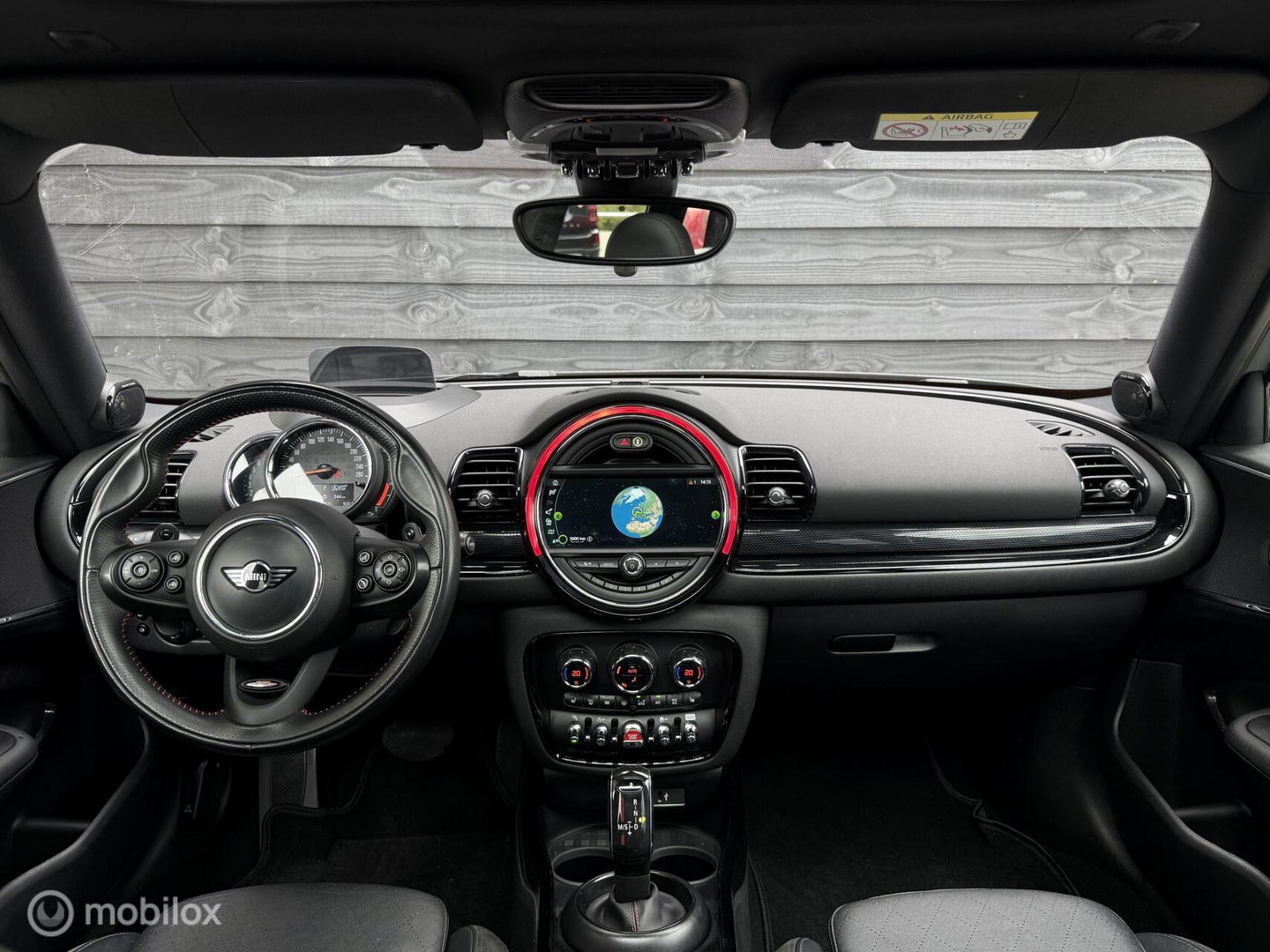 MINI Clubman 2.0 Cooper S Chili | Pano | Leder | CarPlay