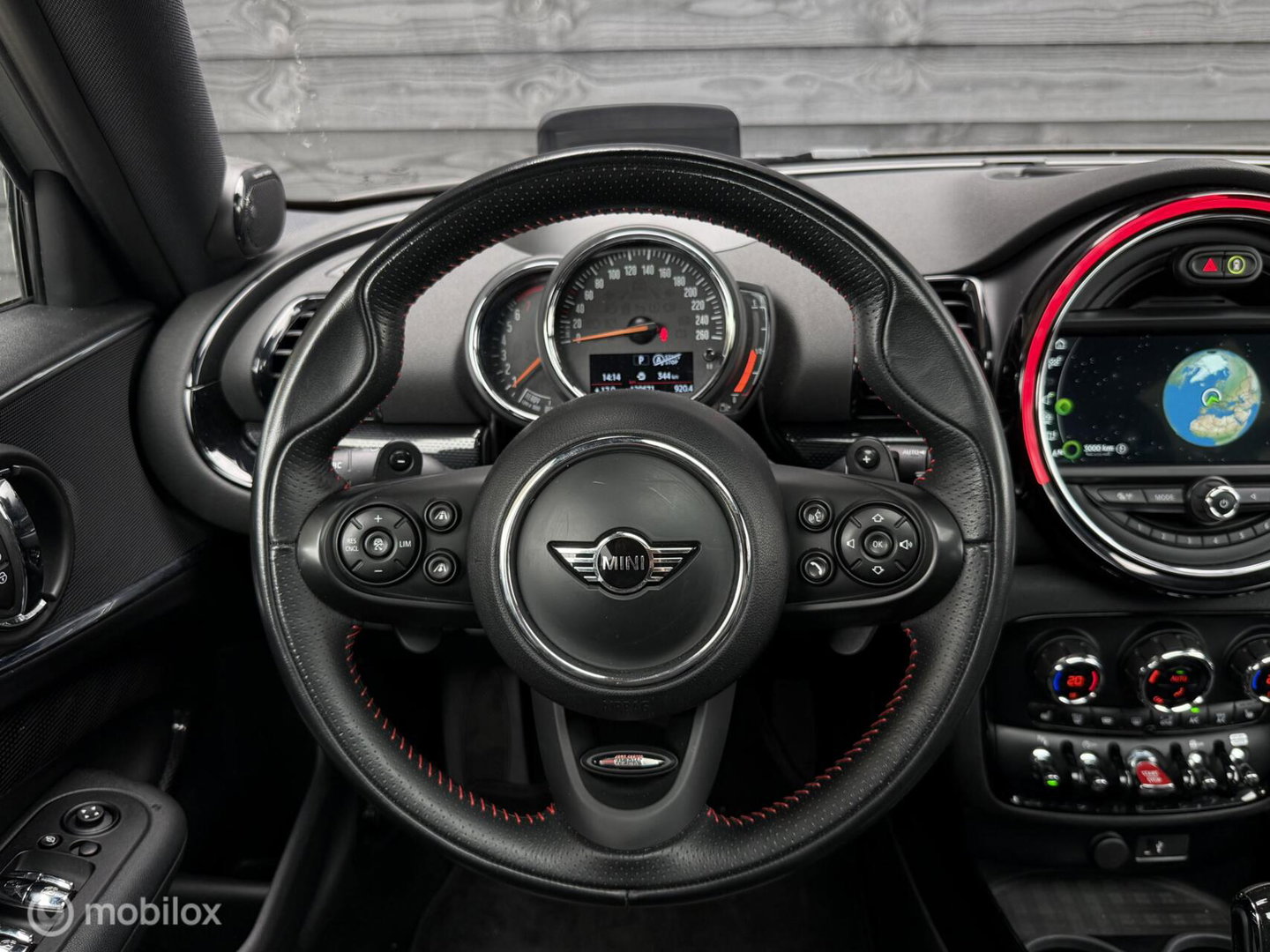 MINI Clubman 2.0 Cooper S Chili | Pano | Leder | CarPlay