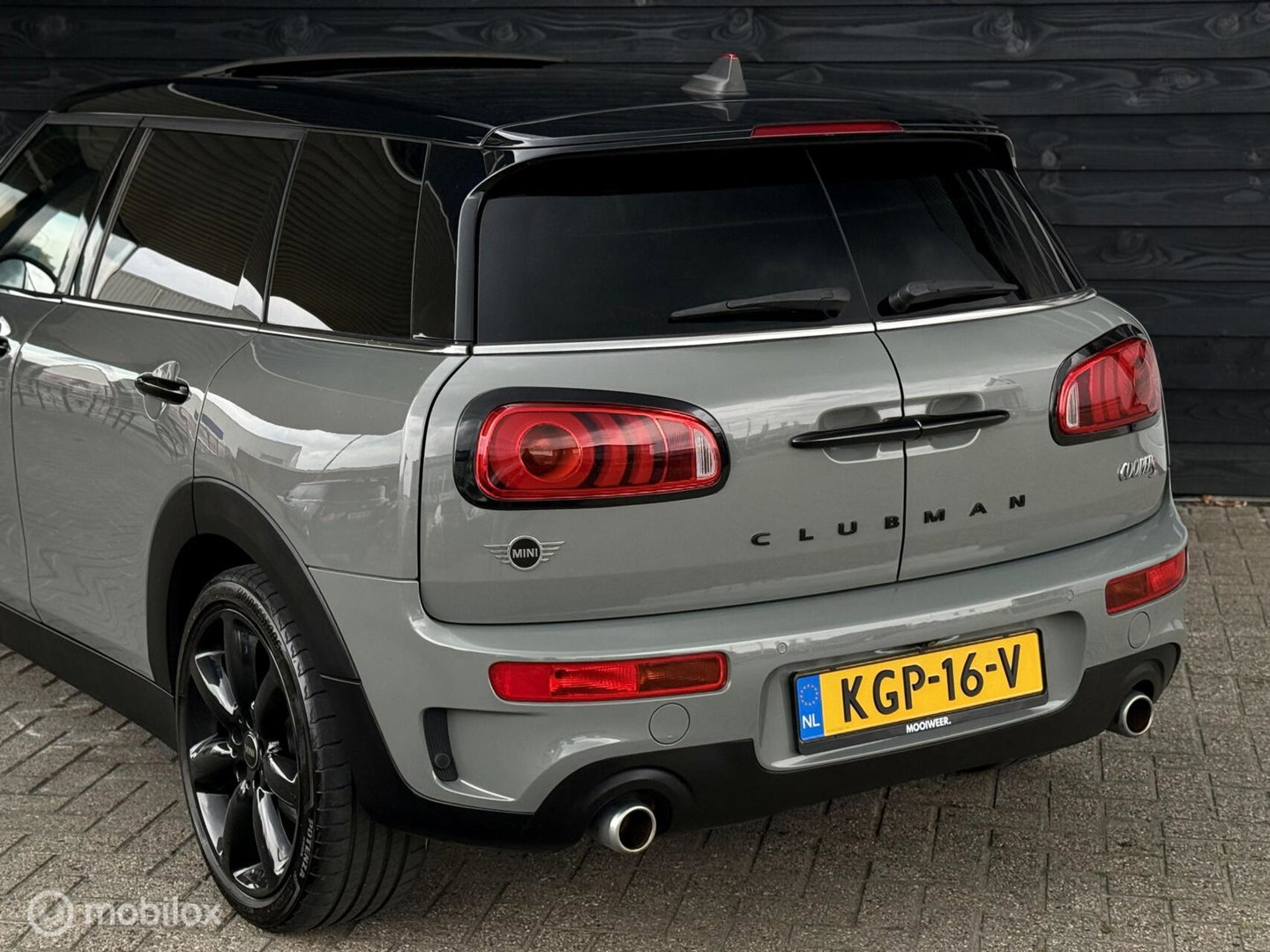 MINI Clubman 2.0 Cooper S Chili | Pano | Leder | CarPlay