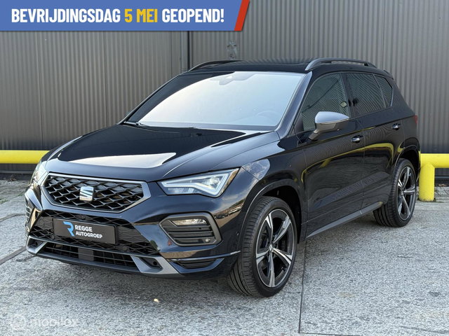 SEAT Ateca - 1.5 TSI FR PANORAMADAK | NIEUWSTAAT | BOMVOL