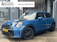 MINI Cooper - Mini 1.5 Business Edition | AUTOMAAT | CARPLAY/ANDROID | HEAD-UP DISPLAY | NAVI | CAMERA | CRUISE CONTROL | PDC V+A | CLIMATE CONTROL | LMV 17'' | STOELVERWARMING | KEYLESS | LED | DAB | BLUETOOTH | ALL-SEASON BANDEN