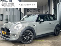 MINI Cooper - Mini 1.5 Chili | AUTOMAAT | NAVI | CRUISE CONTROL | PDC | CLIMATE CONTROL | LMV 17'' | STOELVERWARMING | LED | BLUETOOTH