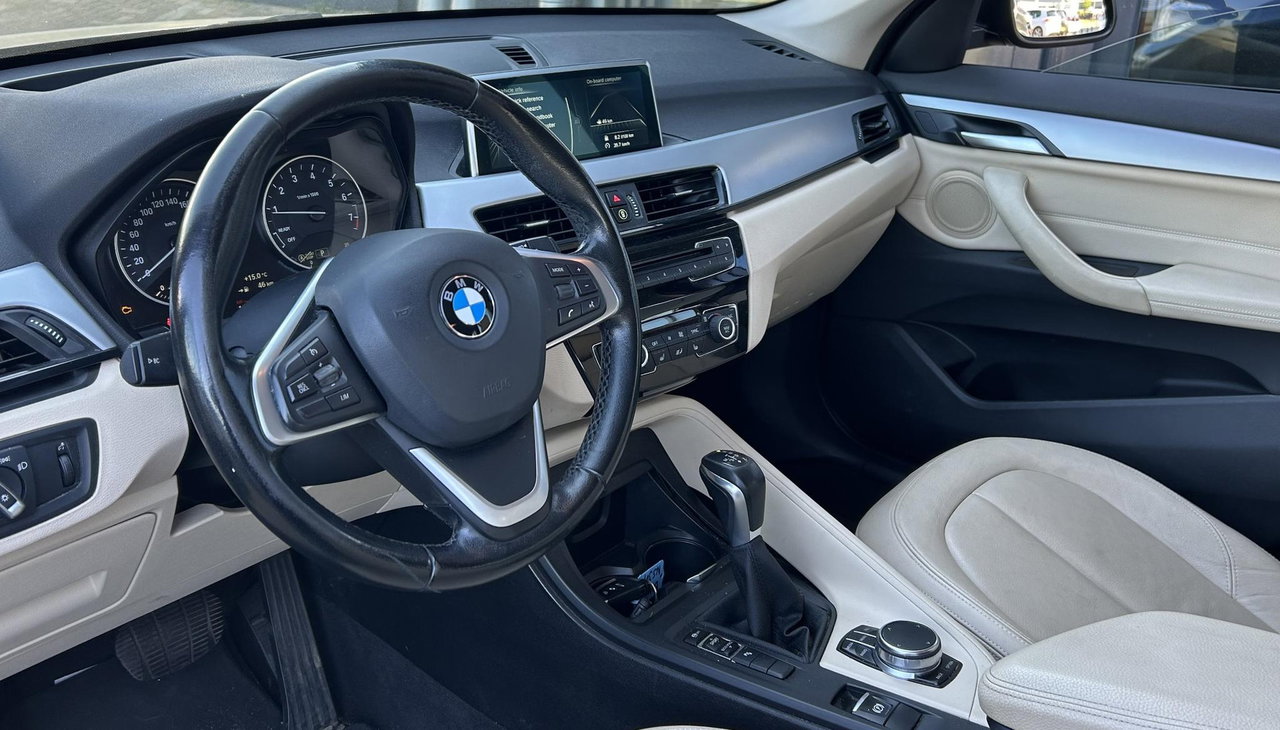 BMW X1