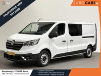 Renault Trafic - 2.0 Blue dCi 150PK T30 L2H1 Advance Dubbele Cabine Airco Bluetooth Camera Cruise PDC Trekhaak