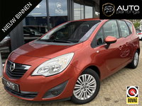 Opel Meriva - 1.4 Turbo Berlin 120PK | Nette Staat | Volledige Onderhoudshistorie | Trekhaak | Climate Control | Cruise Control | Lichtmetalen Velgen | 2 Sleutels | APK tot 02-01-2027 |