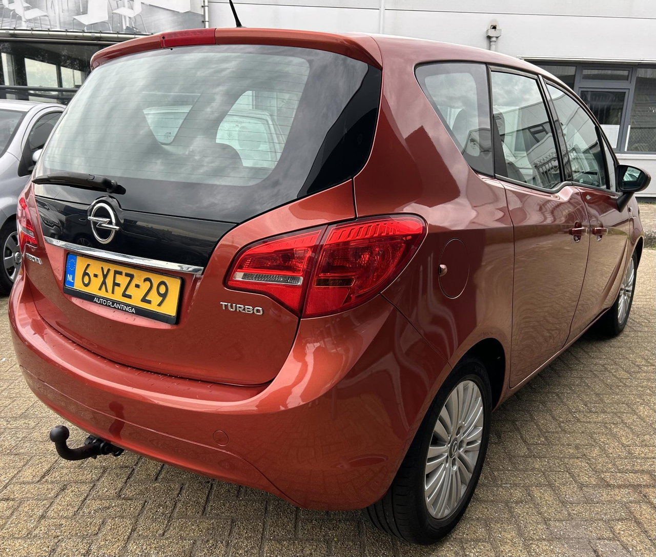 Opel Meriva