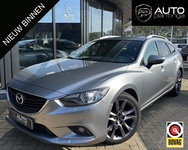 Mazda 6 - Sportbreak 2.0 HP TS+ 165PK | Trekhaak | Navigatie | Stoelverwarming | Parkeersensoren | Climate Control | Cruise Control | 2 Sleutels |