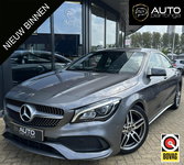 Mercedes-Benz CLA - 180 Business Solution AMG Upgrade Edition Nette Staat | NL AUTO | Automaat | Achteruitrijcamera | Navigatie | Stoelverwarming | Parkeersensoren | Airco | 2 Sleutels | NAP |