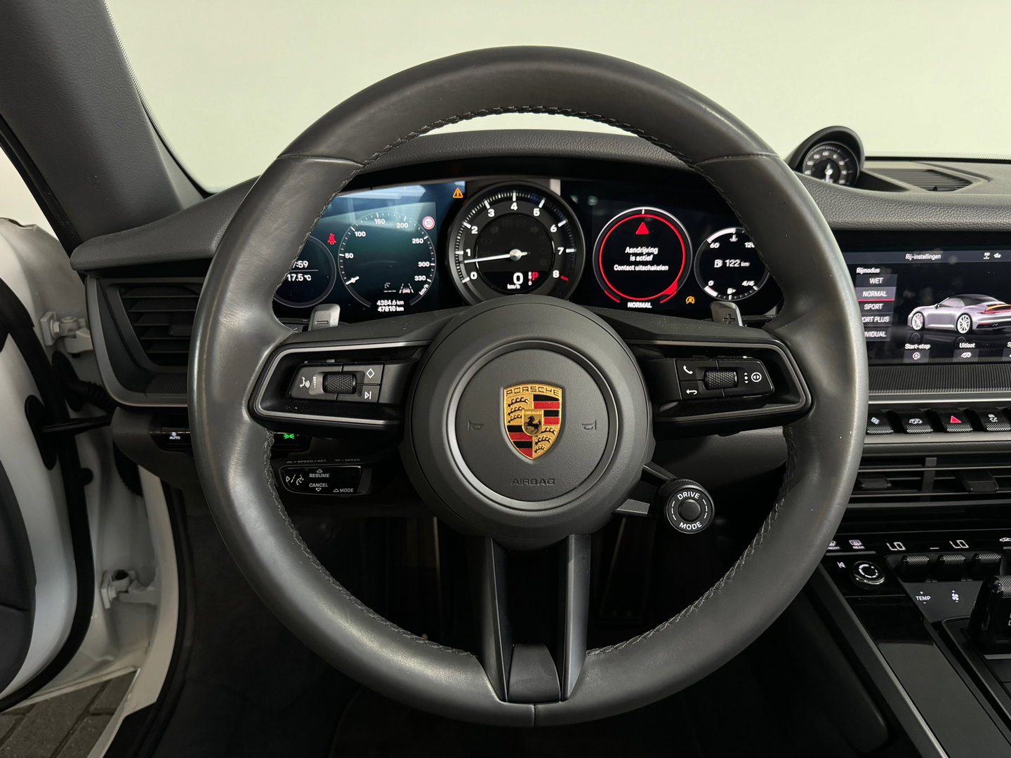 Porsche 911 Cabrio 3.0 Carrera 992 385PK Sportuitlaat|PDK