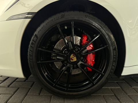 Porsche 911 Cabrio 3.0 Carrera 992 385PK Sportuitlaat|PDK