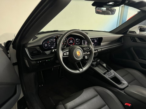 Porsche 911 Cabrio 3.0 Carrera 992 385PK Sportuitlaat|PDK