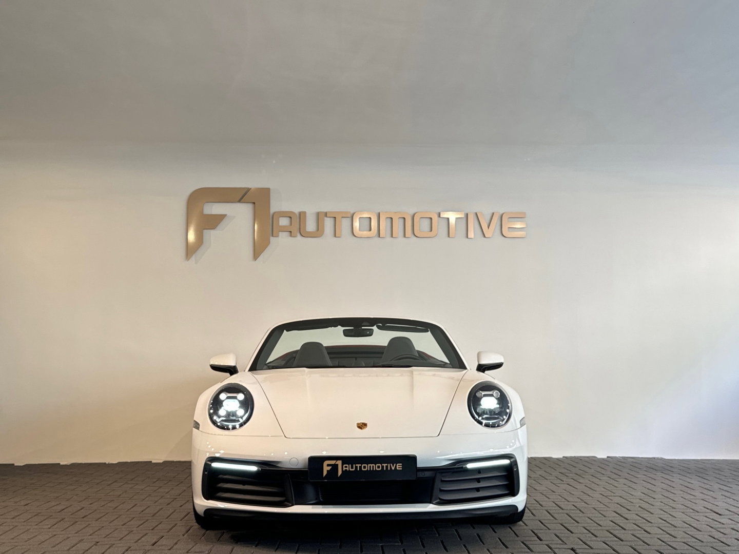 Porsche 911 Cabrio 3.0 Carrera 992 385PK Sportuitlaat|PDK