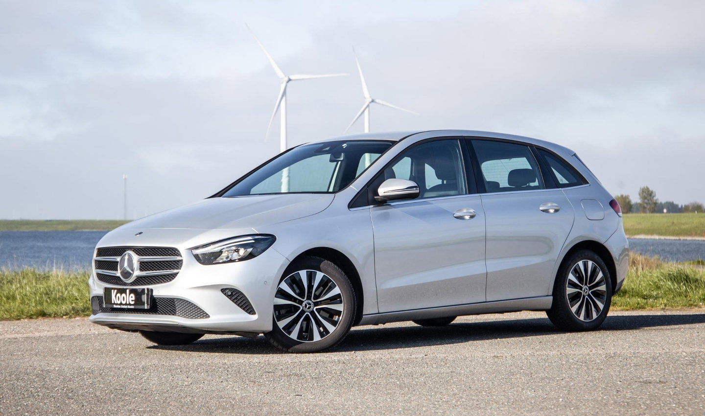 Mercedes-Benz B-Klasse 250 e Premium Plus DEALER ONDERHOUDEN / STOELVERWARMING / CARPLAY / CAMERA