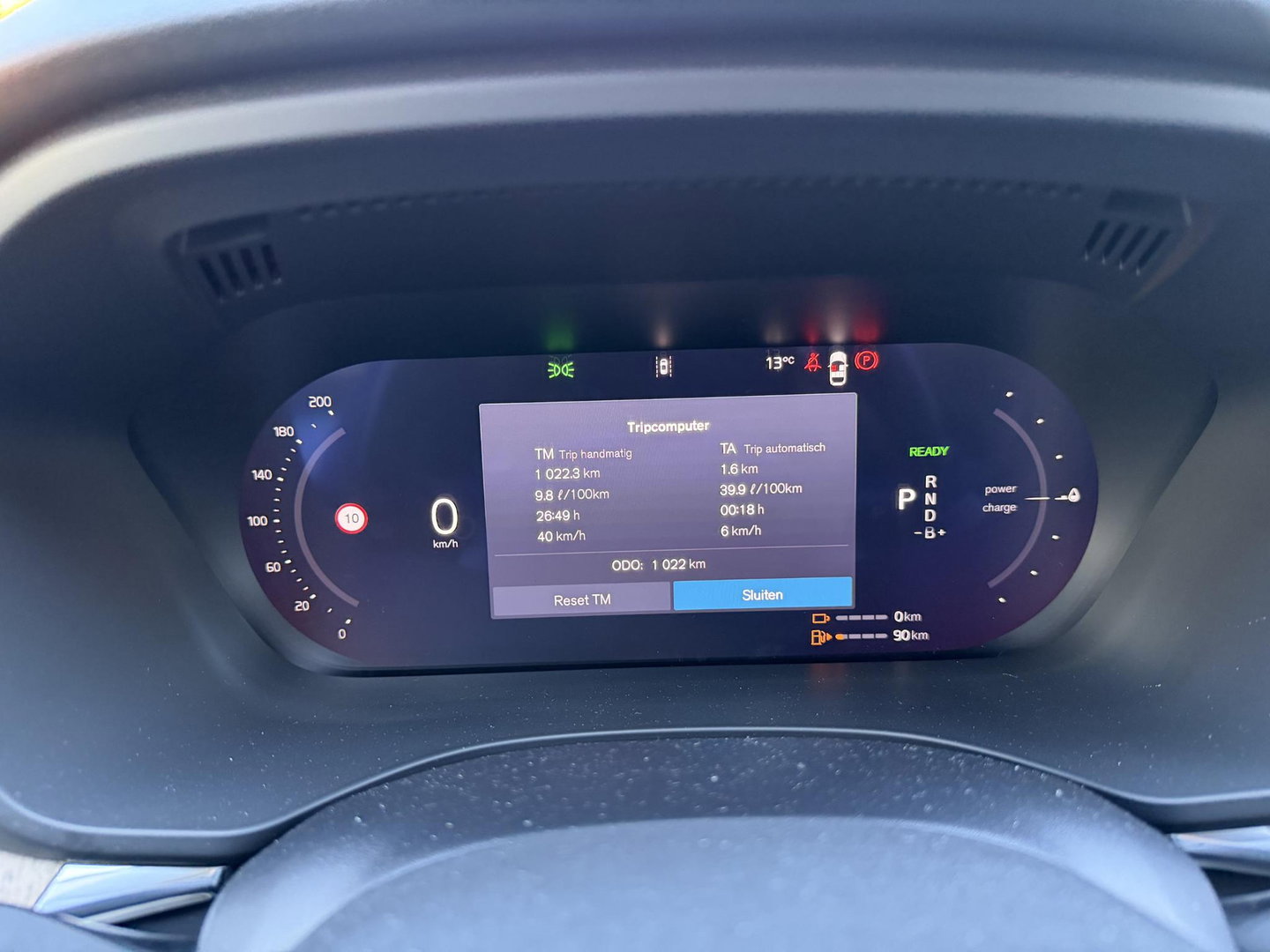 Volvo XC60 2.0 T8 Plug-in hybrid AWD Ultra Dark Facelift model l 360 l stoel verwarming l 455pk