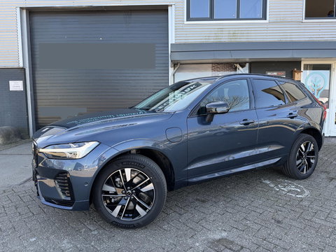 Volvo XC60 2.0 T8 Plug-in hybrid AWD Ultra Dark Facelift model l 360 l stoel verwarming l 455pk